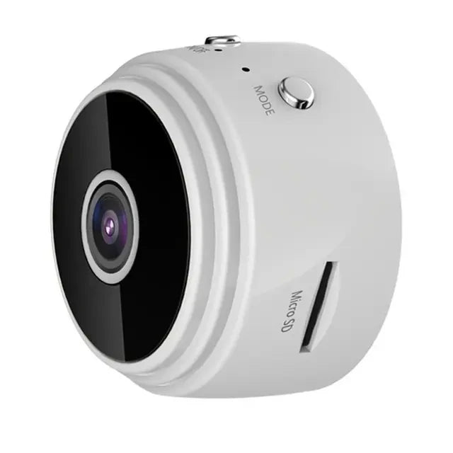 A9 Mini Camera WiFi 1080P Magnetic Network Security Camera Video Smart Home Mini Camera with Night Vision