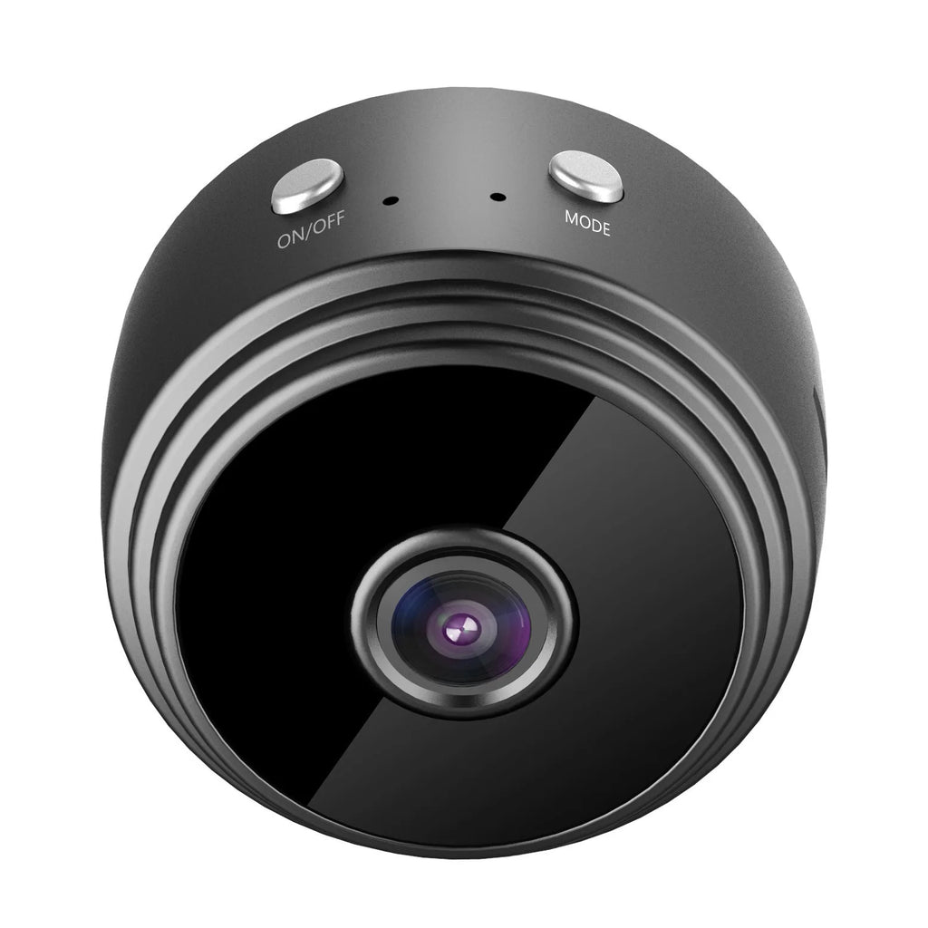 A9 Mini Camera WiFi 1080P Magnetic Network Security Camera Video Smart Home Mini Camera with Night Vision