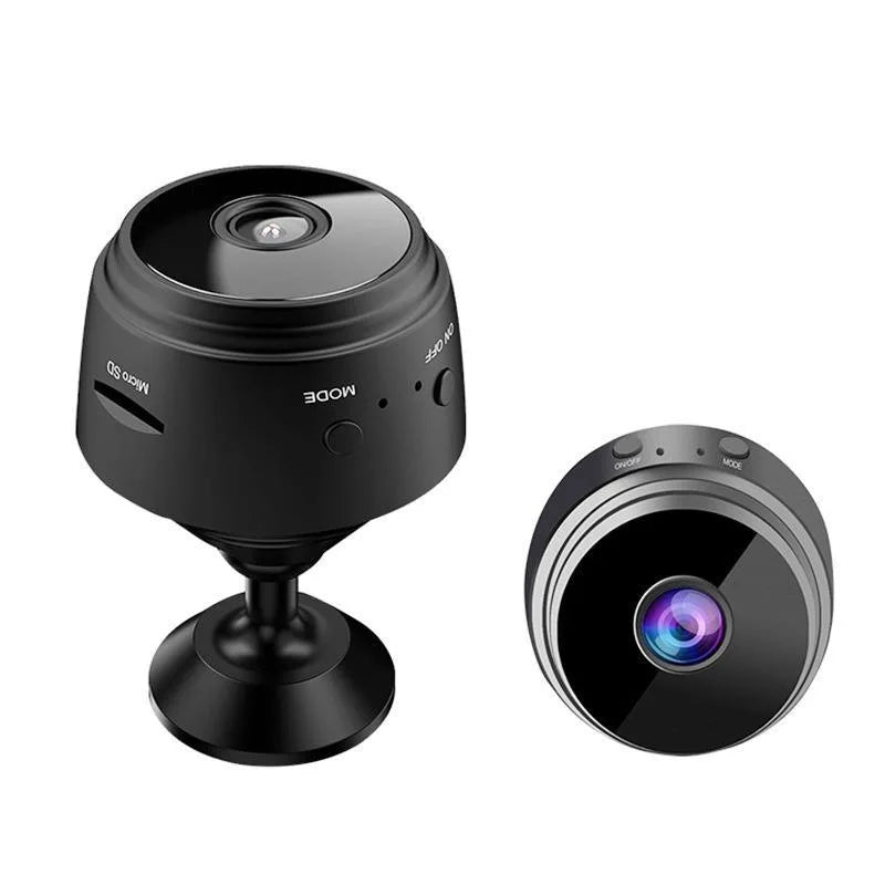 A9 Mini Camera WiFi 1080P Magnetic Network Security Camera Video Smart Home Mini Camera with Night Vision