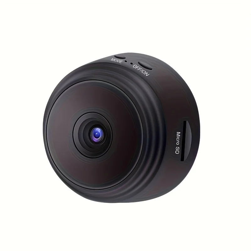 Wireless Remote Control 1080P High-definition Home Security Monitoring Camera with Cloud Storage and Motion Detection