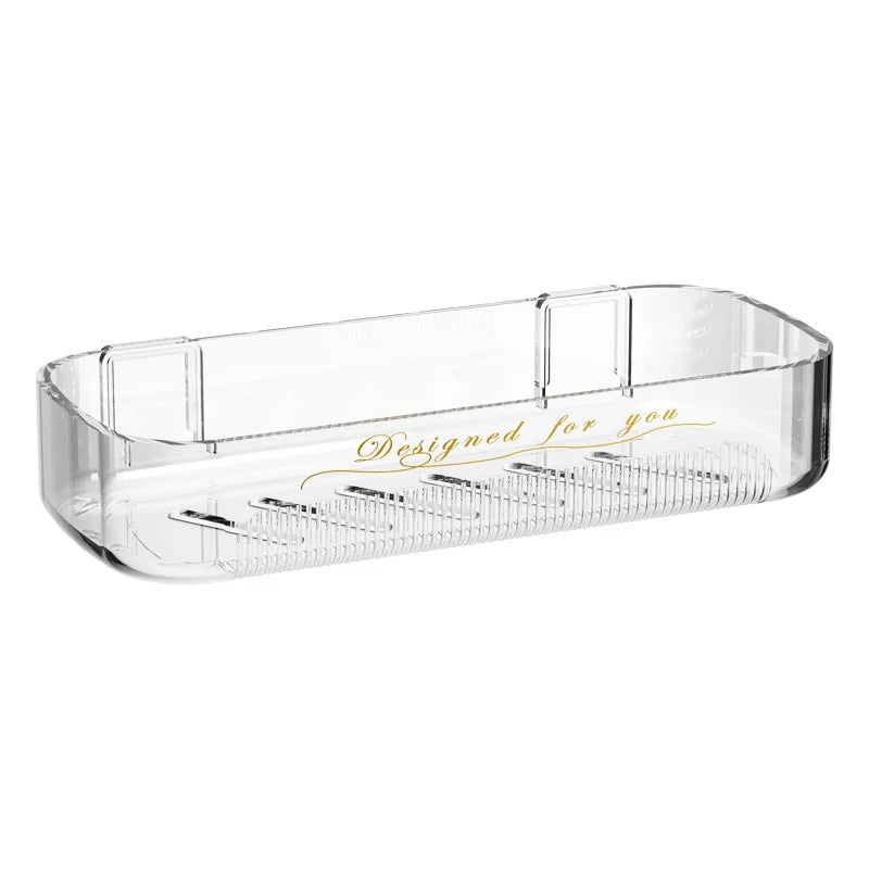 Bathroom Storage Rack Wall Mounted Toilet Washroom Washroom Washbasin Wall Organizing Storage Basket