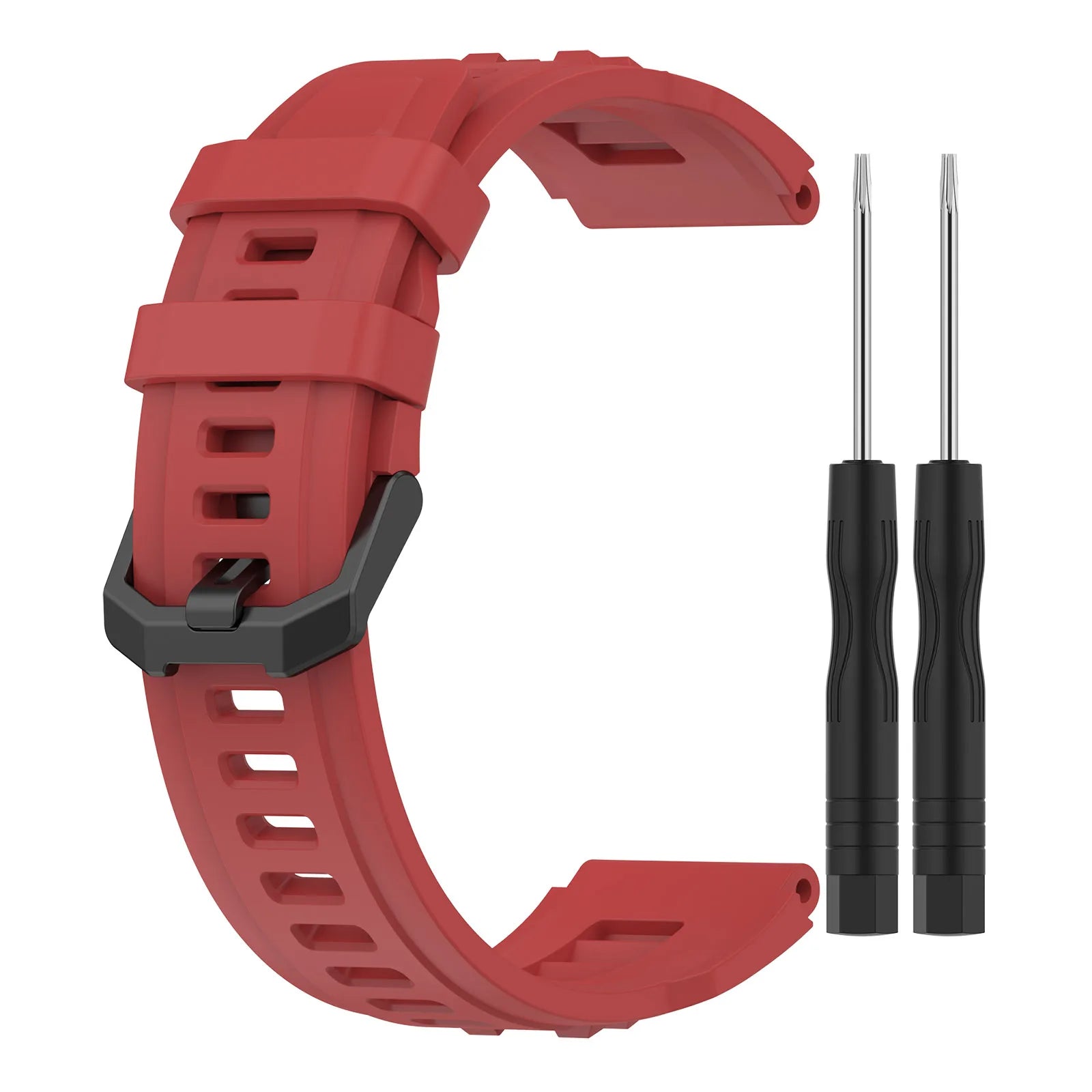 New Silicone Strap for Amazfit T-Rex Ultra Smart Watch Sport Strap Bracelet for Huami Amazfit T-Rex Ultra  Replacement Watchband