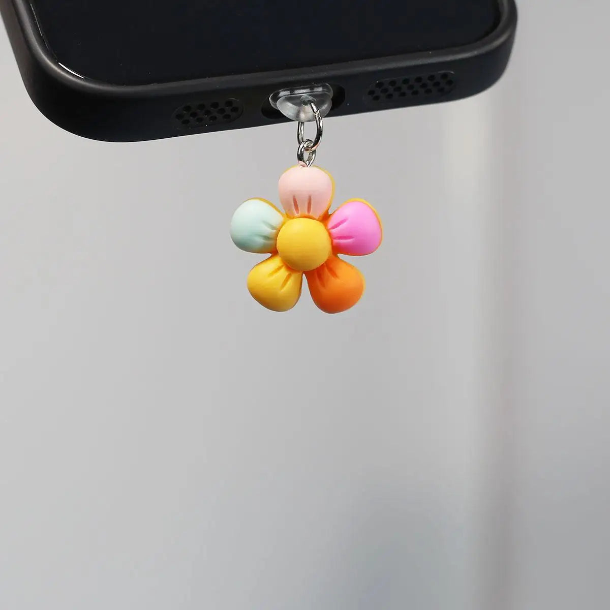 Decorative Accessories for Phone Cases, Flowers, Dust Plugs, Beautiful Pendant