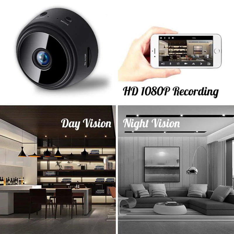 A9 Mini Camera WiFi Wireless Monitoring Security Protection Remote Monitor Camcorders Video Surveillance Wifi Cameras Smart Home