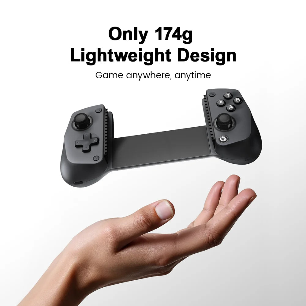 GameSir X5s Bluetooth Wireless controller Stretching Gamepad for Pc Switch IOS Android Switch 2