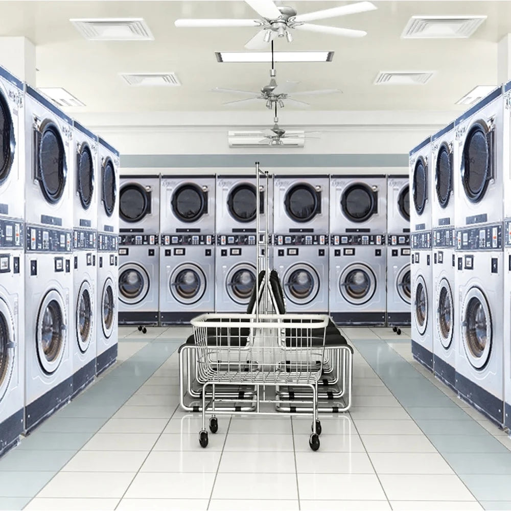 10KG 12KG 15KG 18KG 20KG Laundry Washig Machine Stacked Washer Dryer for Laundromat Machines