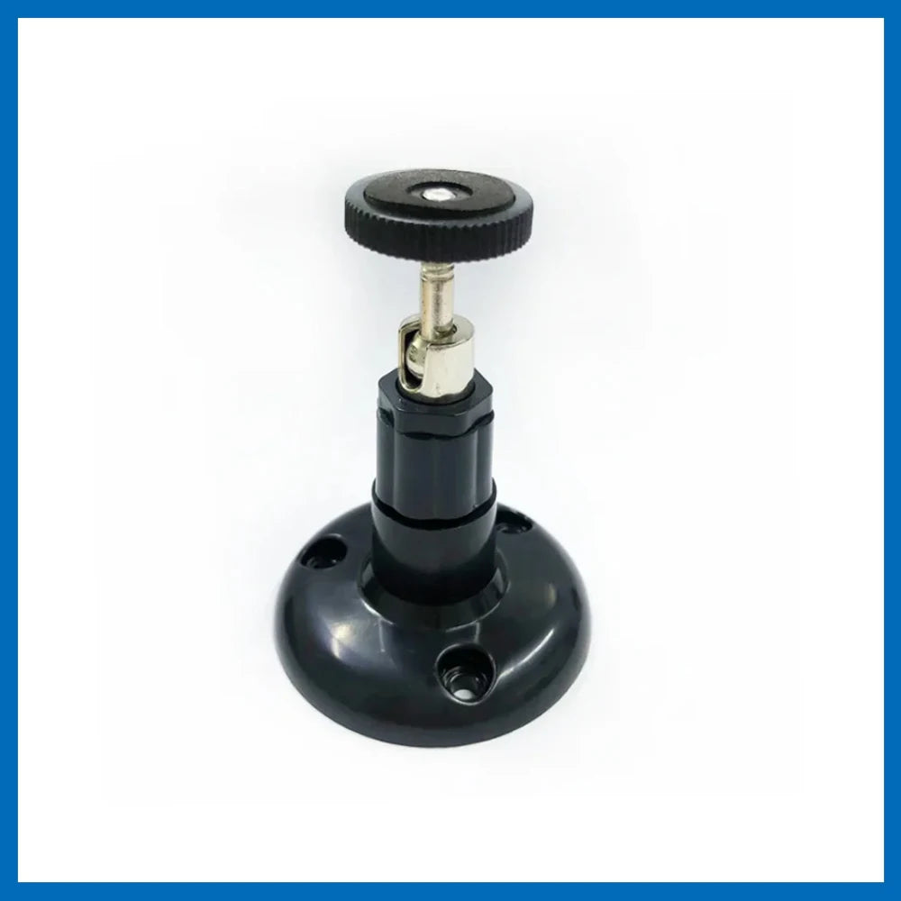 Wall Mount Bracket For Ring Indoor Cam & Stick Up 360° Adjustable Bracket Camera Outdoor High Quality Bracket Home