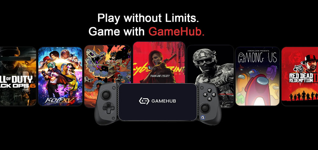 GameSir X5s Bluetooth Wireless controller Stretching Gamepad for Pc Switch IOS Android Switch 2