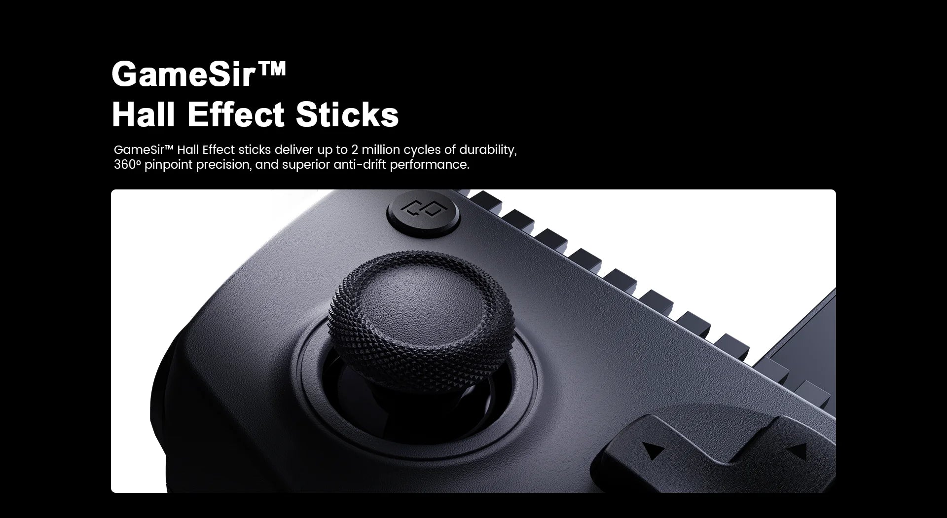 GameSir X5s Bluetooth Wireless controller Stretching Gamepad for Pc Switch IOS Android Switch 2