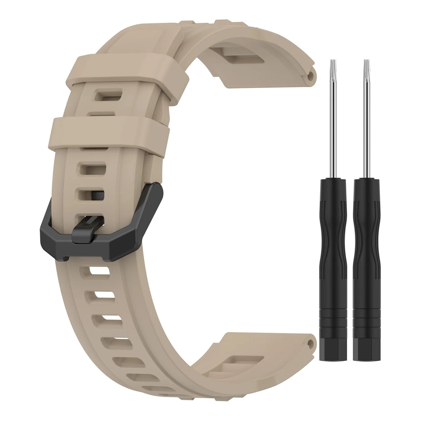 New Silicone Strap for Amazfit T-Rex Ultra Smart Watch Sport Strap Bracelet for Huami Amazfit T-Rex Ultra  Replacement Watchband