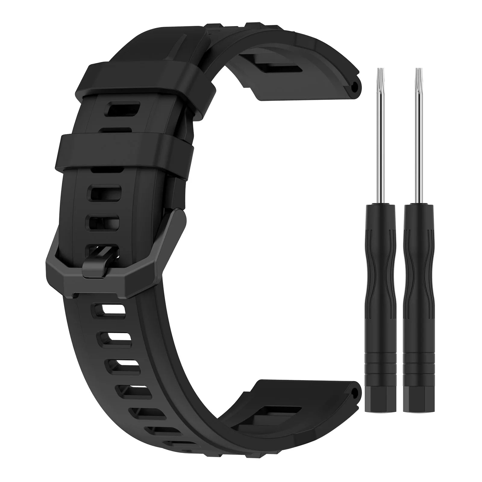 New Silicone Strap for Amazfit T-Rex Ultra Smart Watch Sport Strap Bracelet for Huami Amazfit T-Rex Ultra  Replacement Watchband