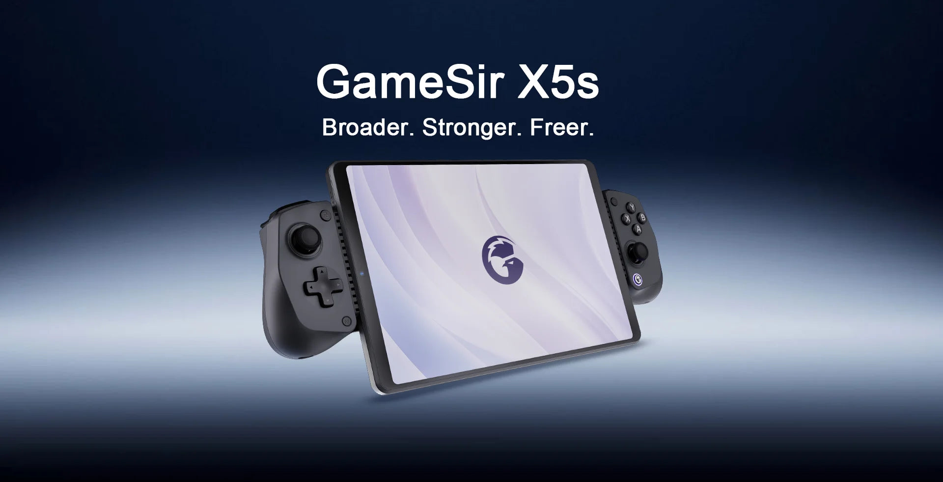 GameSir X5s Bluetooth Wireless controller Stretching Gamepad for Pc Switch IOS Android Switch 2