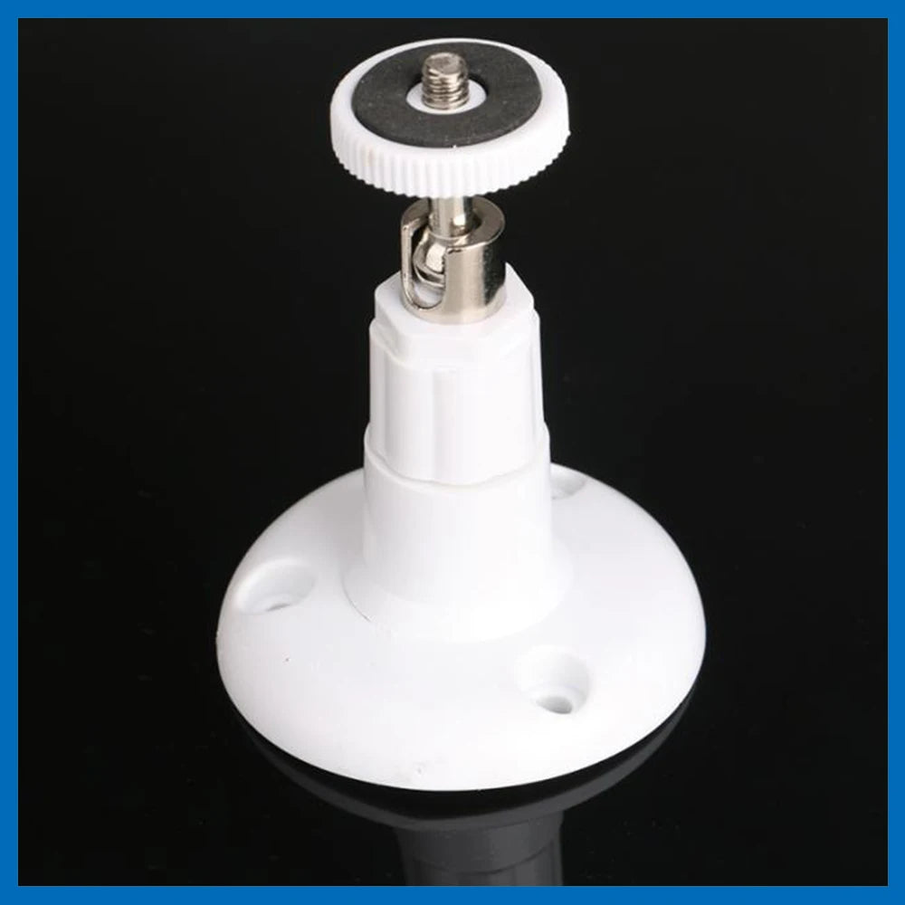 Wall Mount Bracket For Ring Indoor Cam & Stick Up 360° Adjustable Bracket Camera Outdoor High Quality Bracket Home