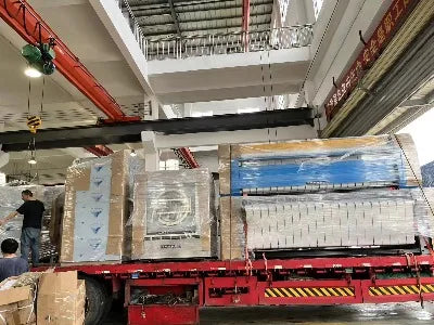 High Efficiency Heavy Duty Industrial Commercial Laundry Washing Machine with Dryer for Outdoor Laundry Use customize