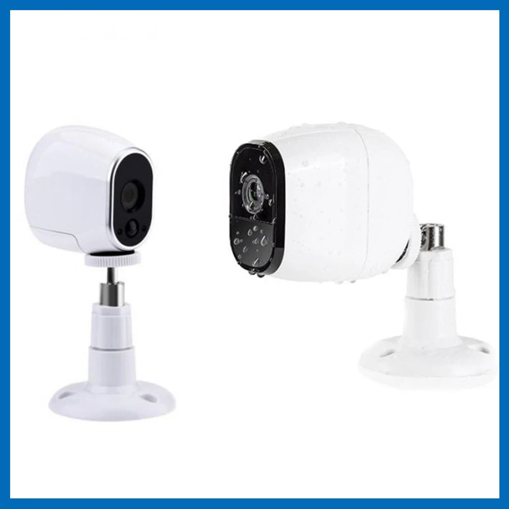 Wall Mount Bracket For Ring Indoor Cam & Stick Up 360° Adjustable Bracket Camera Outdoor High Quality Bracket Home
