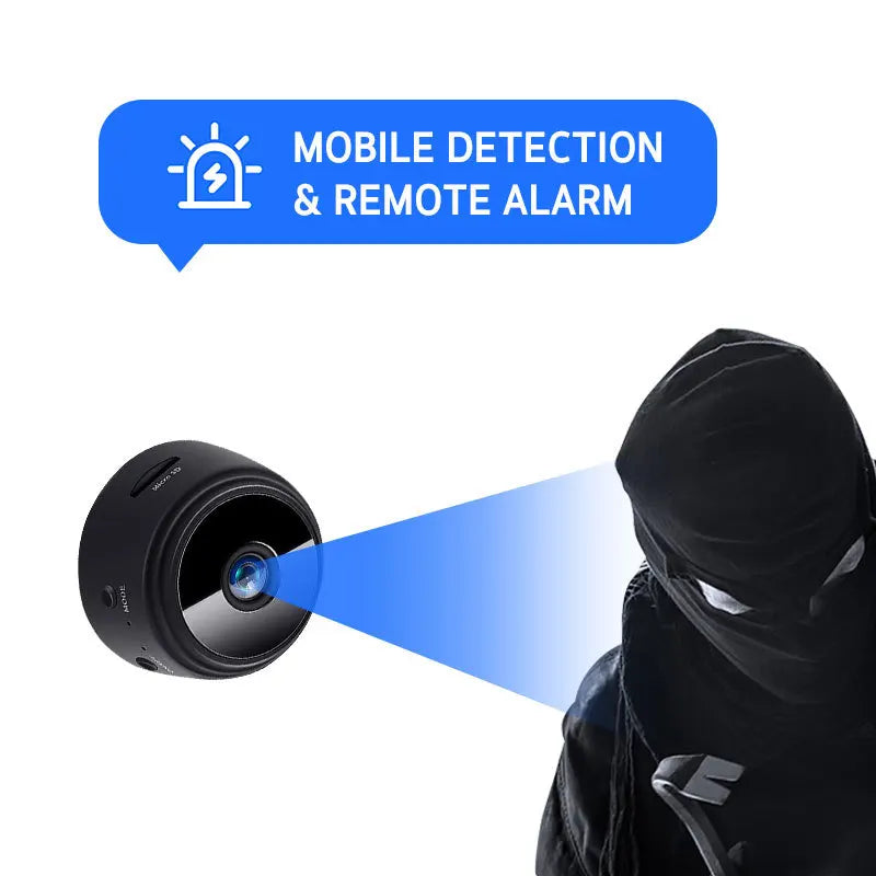 A9 Mini Camera WiFi Wireless Monitoring Security Protection Remote Monitor Camcorders Video Surveillance Wifi Cameras Smart Home