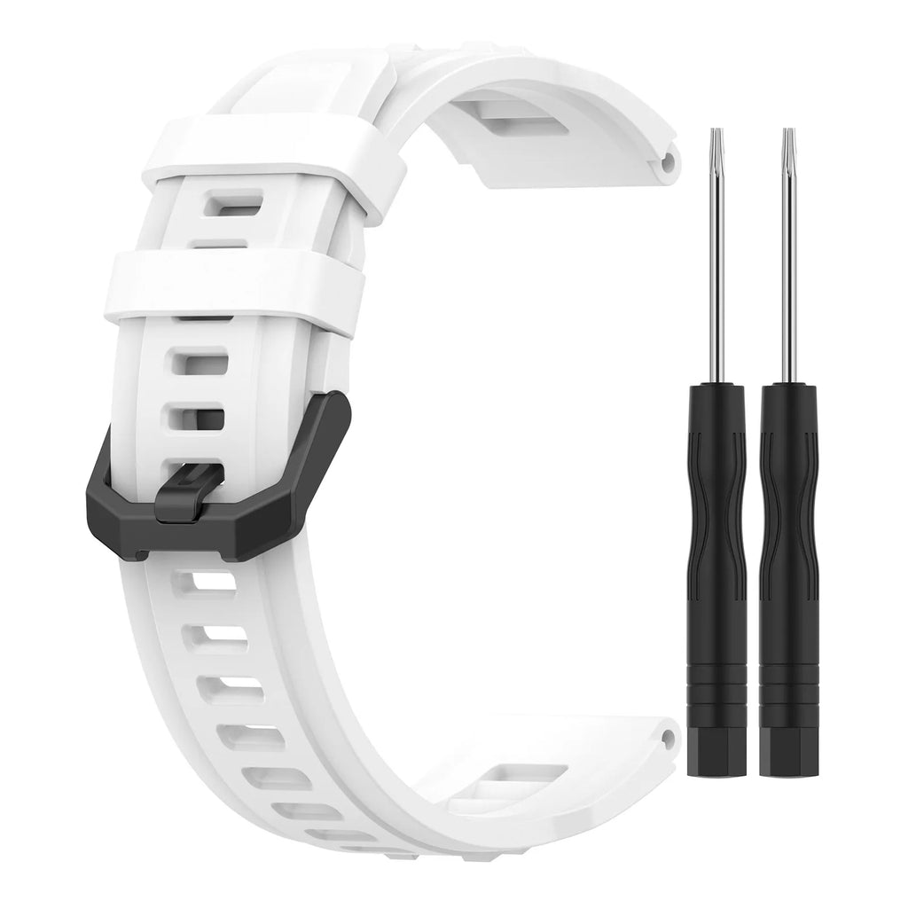New Silicone Strap for Amazfit T-Rex Ultra Smart Watch Sport Strap Bracelet for Huami Amazfit T-Rex Ultra  Replacement Watchband