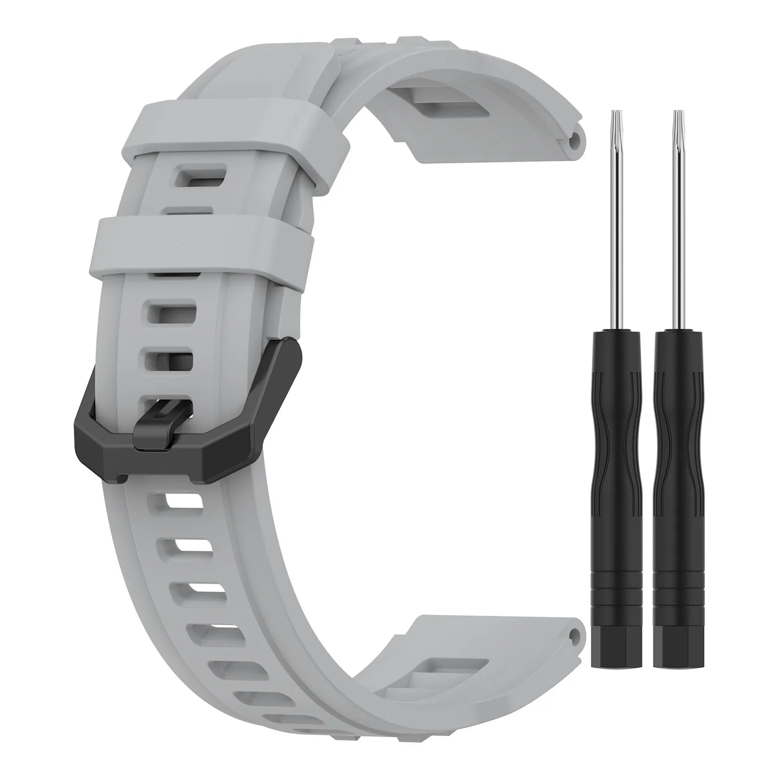 New Silicone Strap for Amazfit T-Rex Ultra Smart Watch Sport Strap Bracelet for Huami Amazfit T-Rex Ultra  Replacement Watchband