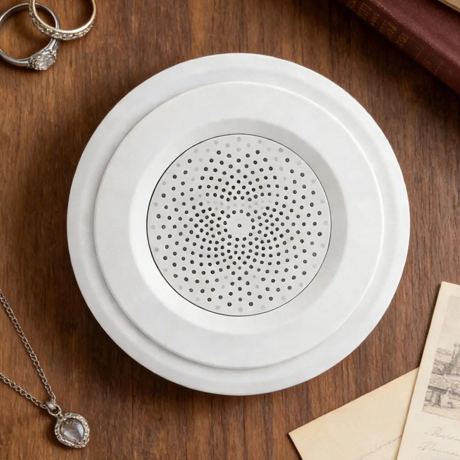 Secret Safe Money Hiding Containers Valuable Storage Compartment for Rings Necklaces Change Home Dorm Security Cash Stash