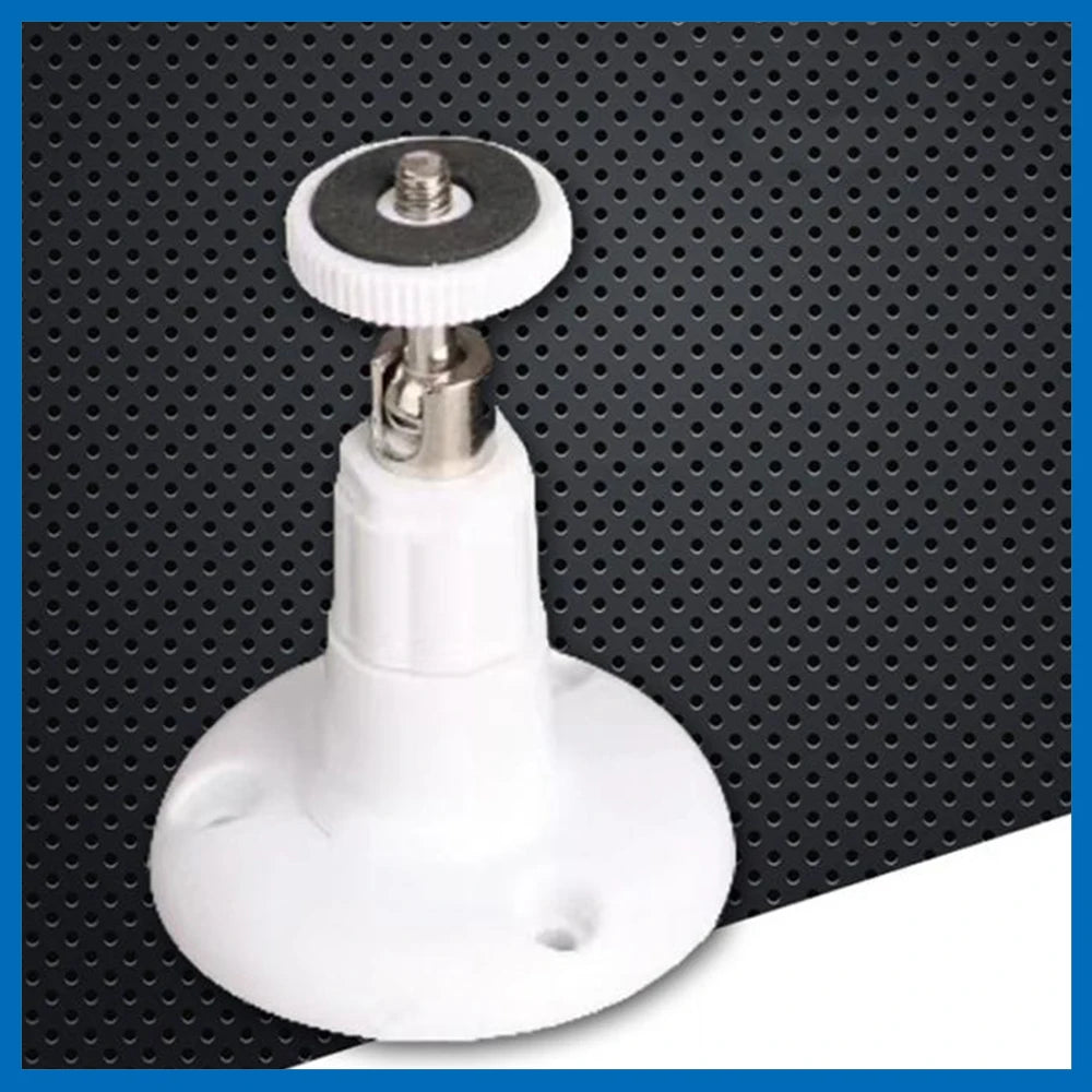 Wall Mount Bracket For Ring Indoor Cam & Stick Up 360° Adjustable Bracket Camera Outdoor High Quality Bracket Home