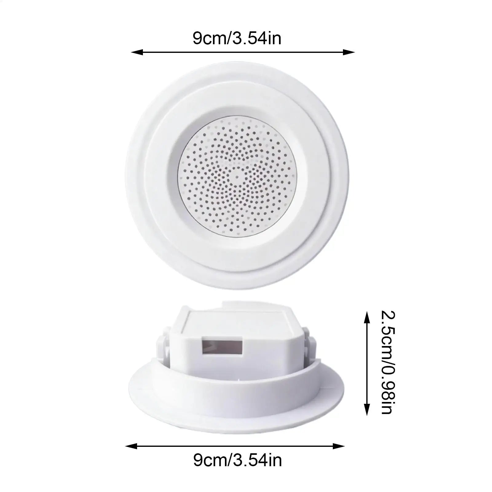 Secret Safe Money Hiding Containers Valuable Storage Compartment for Rings Necklaces Change Home Dorm Security Cash Stash