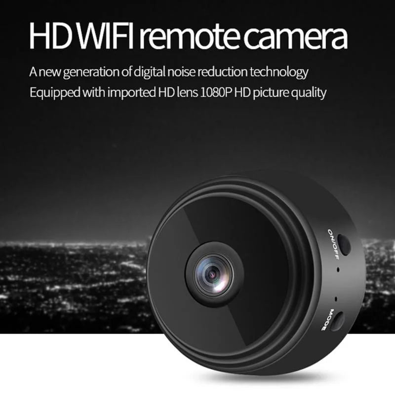 A9 Mini Camera WiFi Wireless Monitoring Security Protection Remote Monitor Camcorders Video Surveillance Wifi Cameras Smart Home